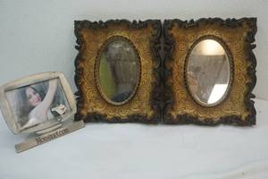 framed mirrors