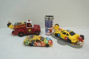 m&m collectibles