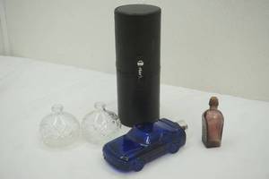 collectible bottles