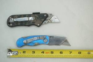 box cutter knives