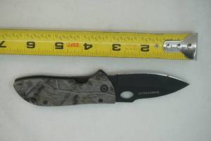 Sheffield folding knife