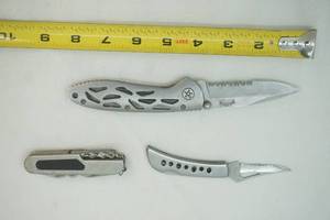 folding knives