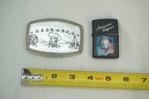 belt buckle