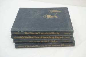Everson films books
