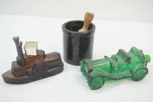 shaving jar