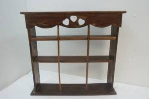 shadow box shelf