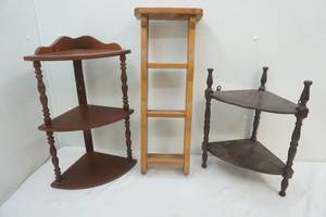 shelves