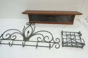 wire hat hanger