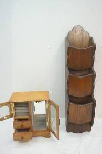 letter shelf ,jewelry box