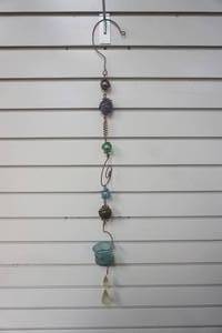 hanging candle holder