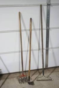 garden tools