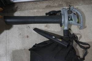 Earthwise electric leaf blower