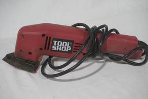 tool shop detail sander