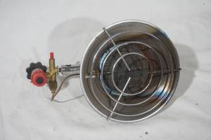 sun flower heater