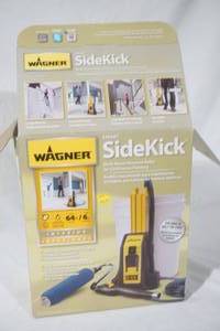 Wagner sidekick