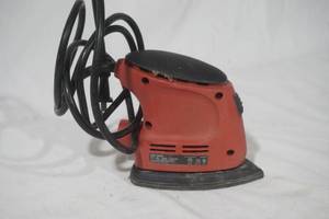 tool shop mouse sander