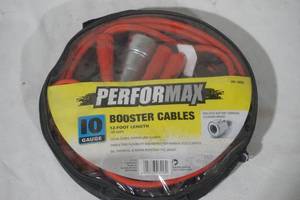 perform booster cables