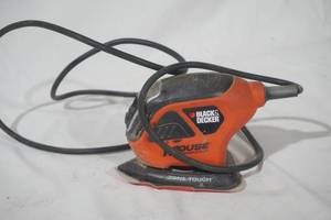 black and decker detail sander