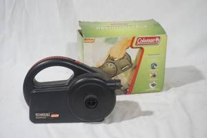 Coleman air bed pump