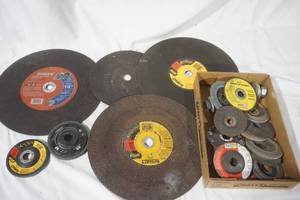 metal cut off blades