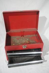 k and r tool chest