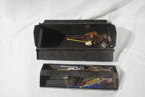 metal toolbox
