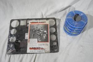 ladder caddy, screw assortment