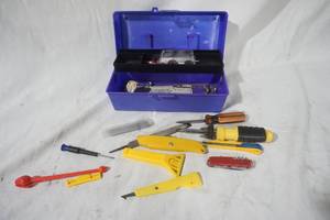 tool box, tools