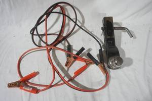 booster cables