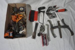 shop supplies