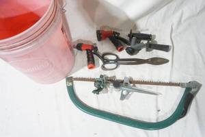 bow saw