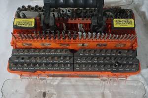 black and decker bit set