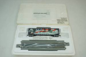 Hawthorne village ,Born to Be Free express collection trains