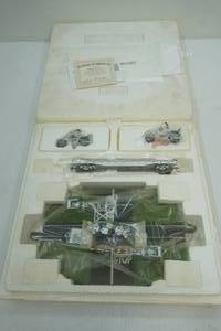 Hawthorne village ,Born to Be Free express collection trains