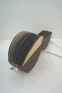 vinyl records