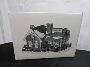 The Original Snow Village Fishermans Nook Resort