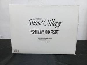 The Original Snow Village Fishermans Nook Resort