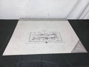 Signed And Numbered Print The Garden Gate By Robert A. Olson