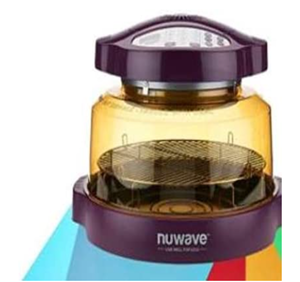 lot 276 image: NEW Nuwave Pro Plus Infrared Oven M