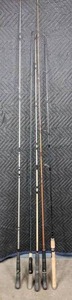 lot 314 image: (5) Fishing Rods by (1) Daiwa, (2) Zebco, (1) Pflueger, and (1) Field & Show  M