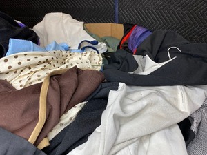 lot 15 image: Resellers Paradise 48 Tall Box of Womens Clothing New & Pre-Owned Z