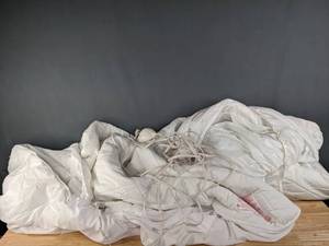 lot 89 image: Sunbeam Heated Mattress Pad for California King  M