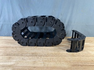 lot 62 image: Gortrac Nylatrac KS Series Cable Track and Hose Carrier E