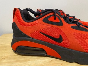 lot 30A image: New Nike Air Max 200 Athletic Shoes Mens Size 11 L
