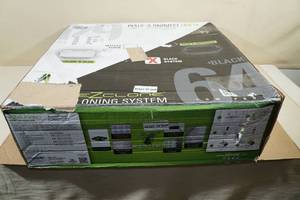 EZ-Clone 64 Low Pro Aeroponic System -Black
