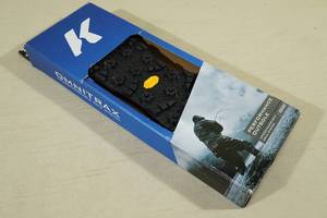 Korkers Omnitrax System Vibram Idrogrip Sole -Size 10