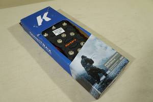 Korkers Omnitrax System Triple Threat Carbide Spike Sole -Size 14