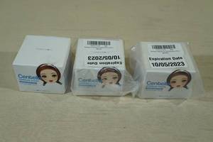 3 Centella Moisturizing Cream -2.8oz Each