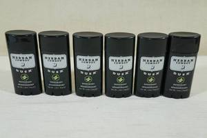 6 Herban Cowboy Deodorant -Dusk