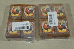 8 Bars Filthy Cock Novelty Gift Soap
